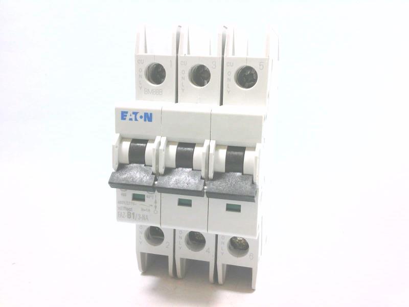 EATON CORPORATION FAZ-B1/3-NA