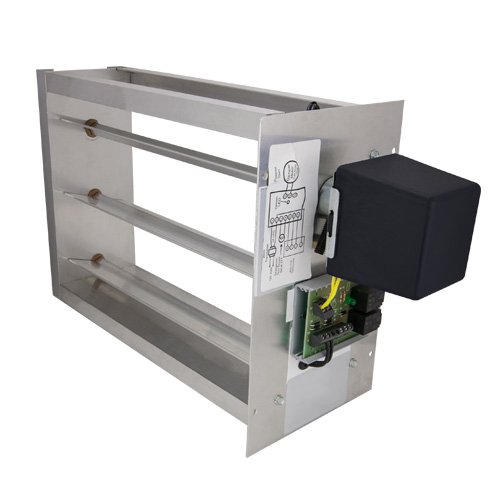 D-Z1-1606 by IO HVAC CONTROLS