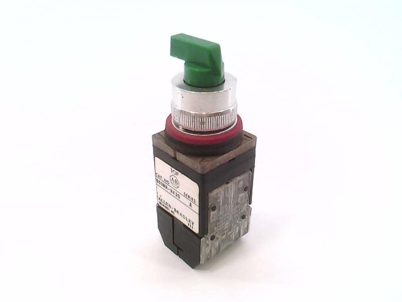 ALLEN BRADLEY 800MR-NH2QB