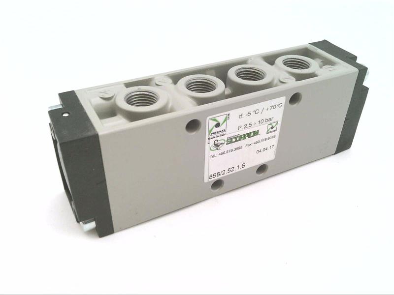 PNEUMAX 858/2.52.1.6
