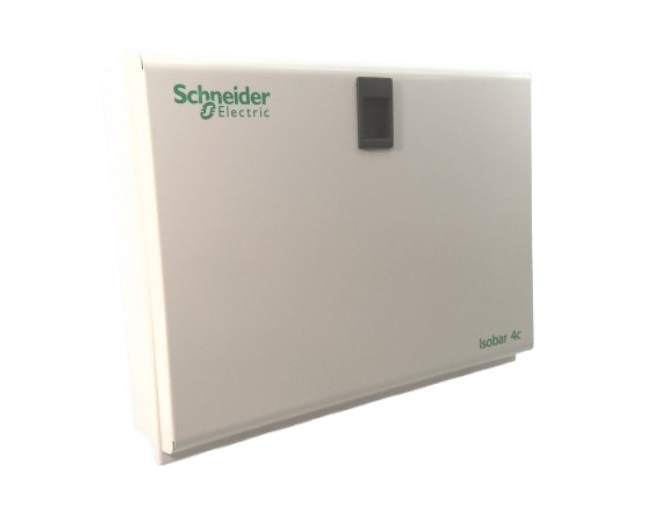 SCHNEIDER ELECTRIC MGAN12