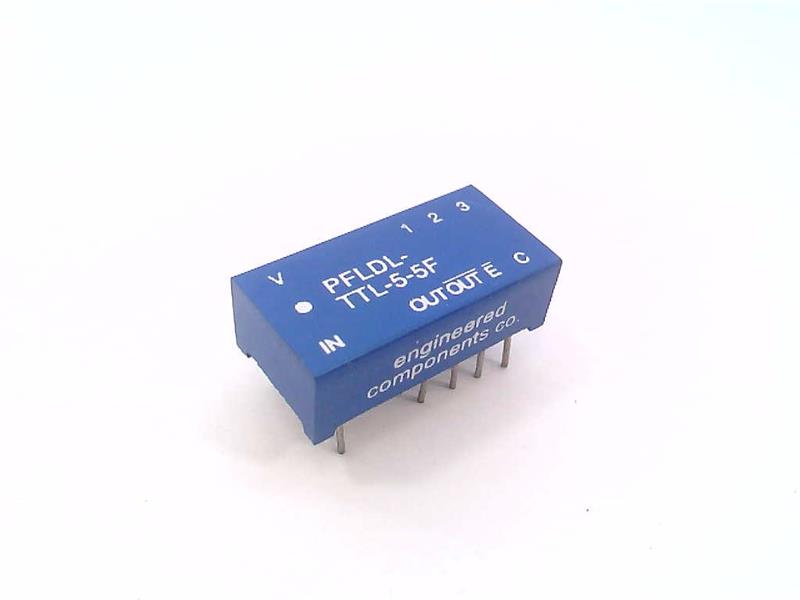 COMPONENT ENGINEERING COMPANY PFLDL-TTL-5-5F