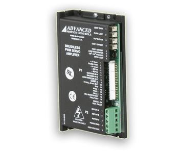 ADVANCED MOTION CONTROLS BE12A6J
