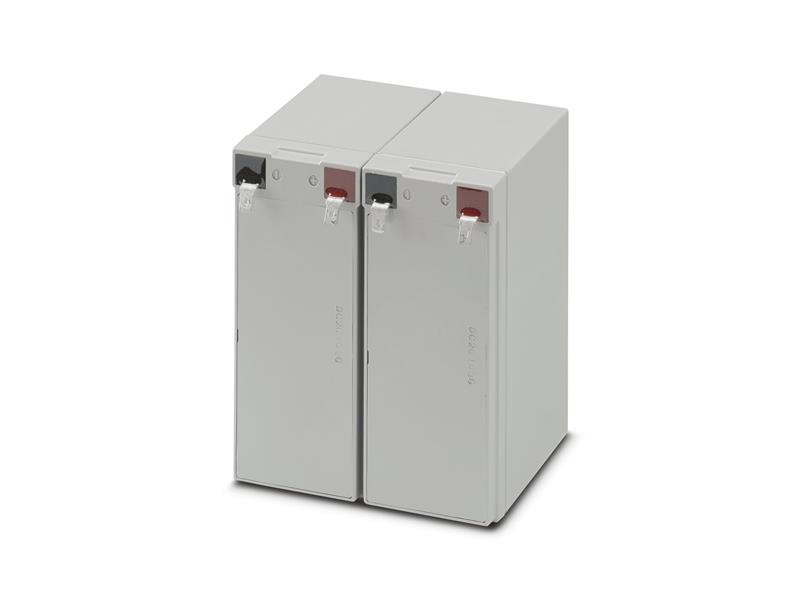 PHOENIX CONTACT UPS-BAT-KIT/PB/2X12V/7AH