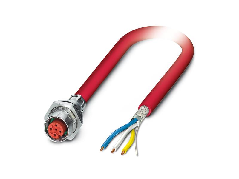 PHOENIX CONTACT SACCBP-M12FS-4CON-M16/1,0-990