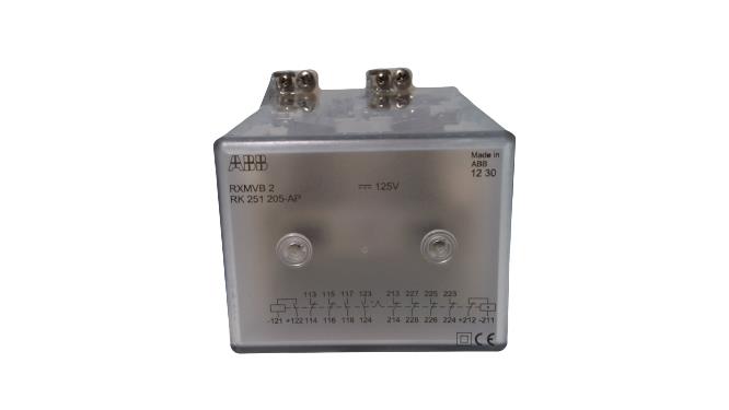 ASEA BROWN BOVERI RK 251 205-AP
