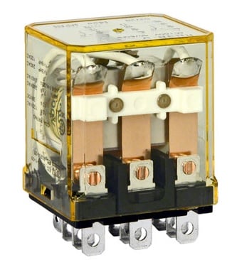 R-K ELECTRONICS RH4B-ULDC12V