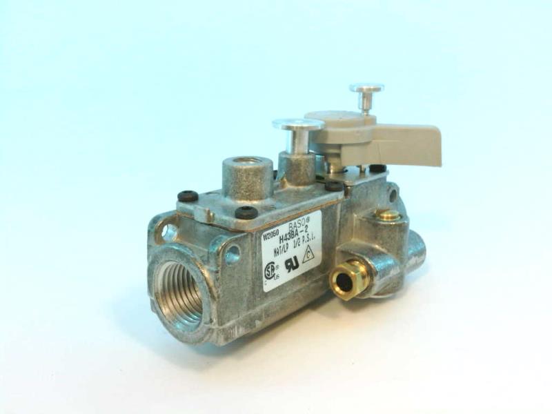BASO GAS PRODUCTS LLC H43BA-2