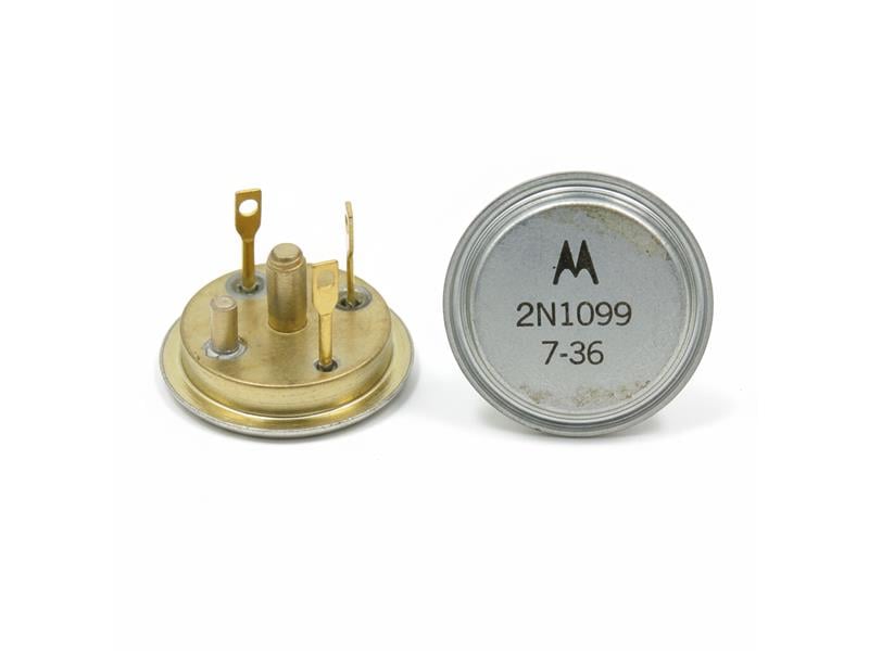2N1099 by NXP SEMICONDUCTOR