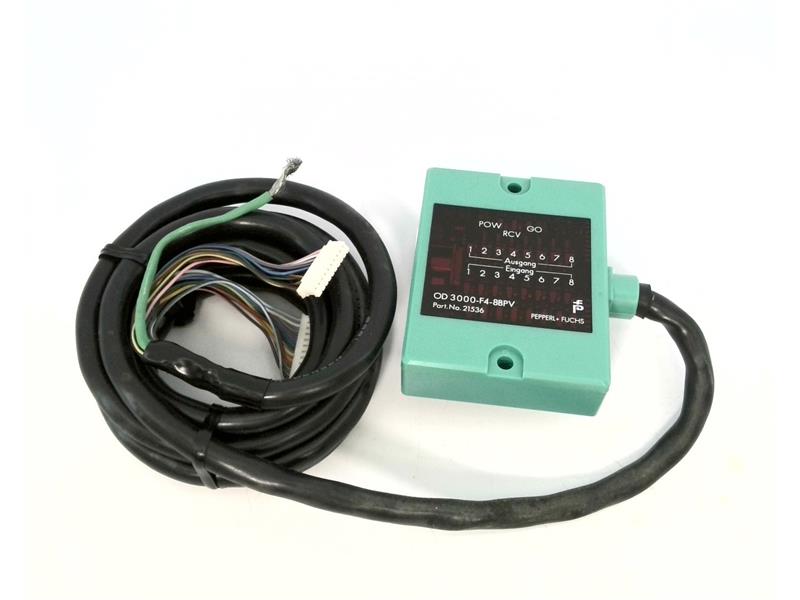 PEPPERL & FUCHS OD3000-F4-8BPV
