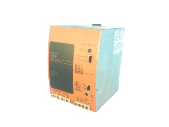 EFECTOR POWER SUPPLY/24VDC/10A-DN2033