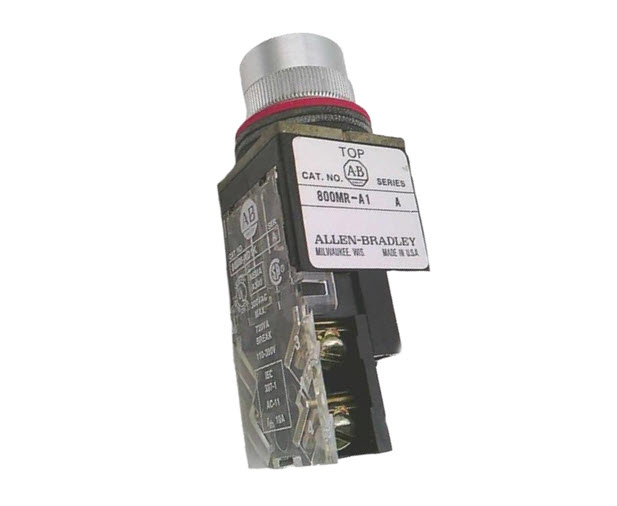 ALLEN BRADLEY 800MR-A1D1K