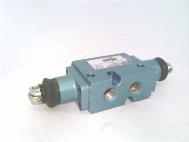 MAC VALVES INC 180112-112-0111