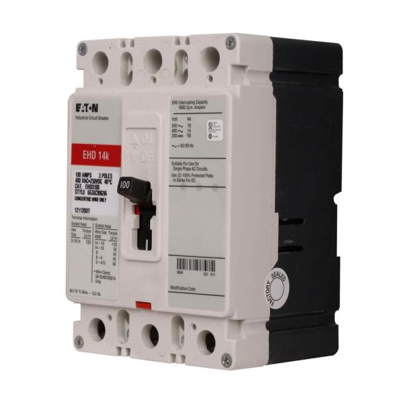 EATON CORPORATION EHD3020L