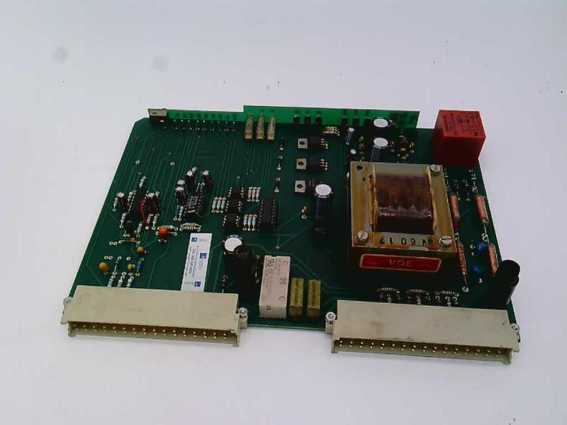 GENERIC PCB BEM10.87