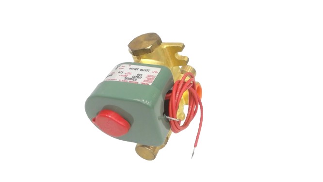 ASCO 8300D68G 110/120VAC 50/60HZ