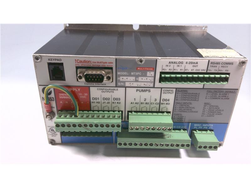 MULTITRODE MT3PC-2