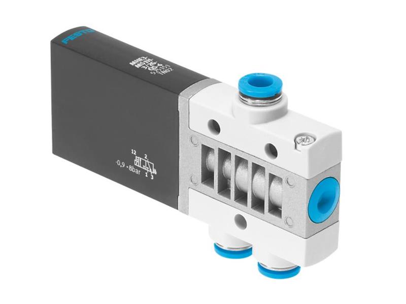 FESTO MHE4-MS1H-3/2G-QS-8