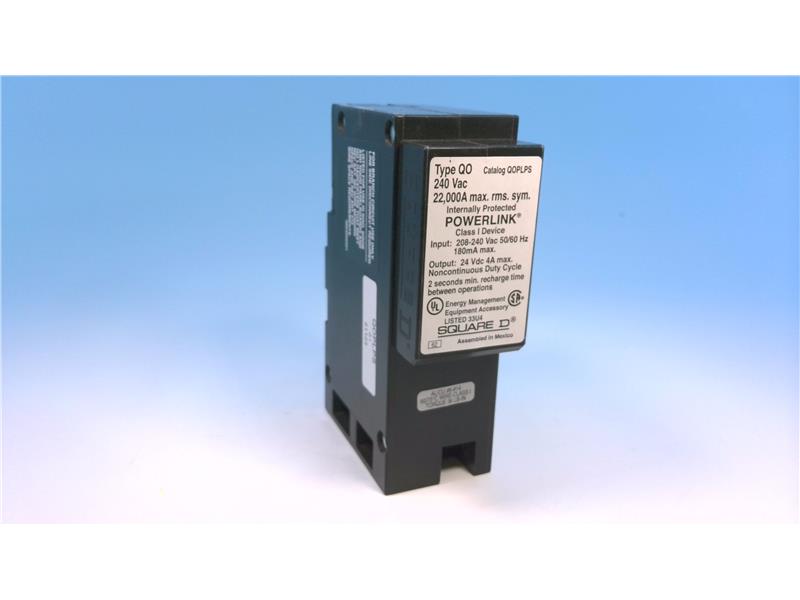 SCHNEIDER ELECTRIC QOPLPS