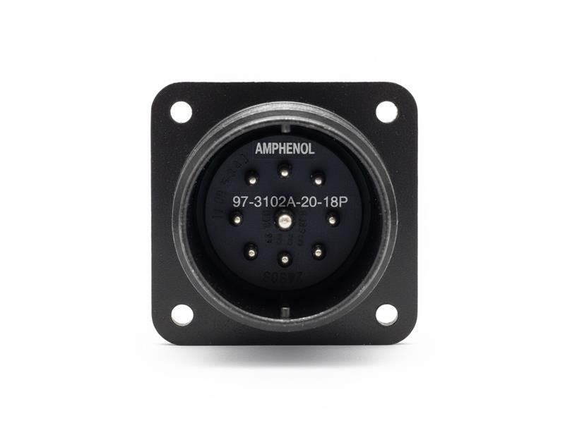 97-3102A-20-18P par AMPHENOL