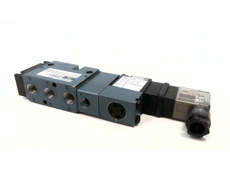 MAC VALVES INC 812C-PM-111JD-112