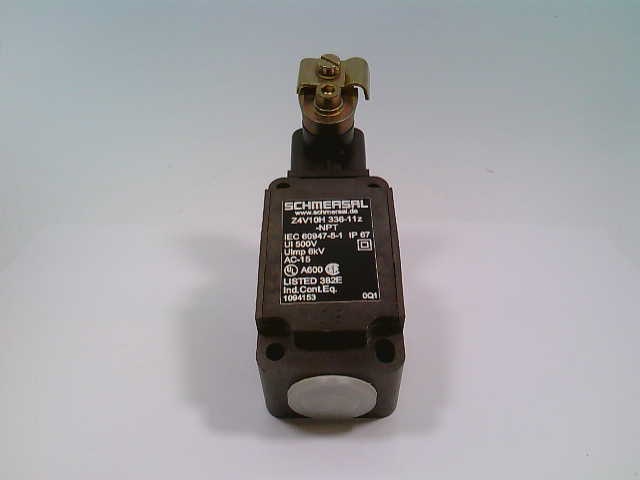SCHMERSAL Z4V10H 336-11Z-NPT