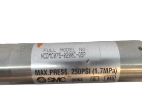 SMC NCDMC075-0200C-G5P