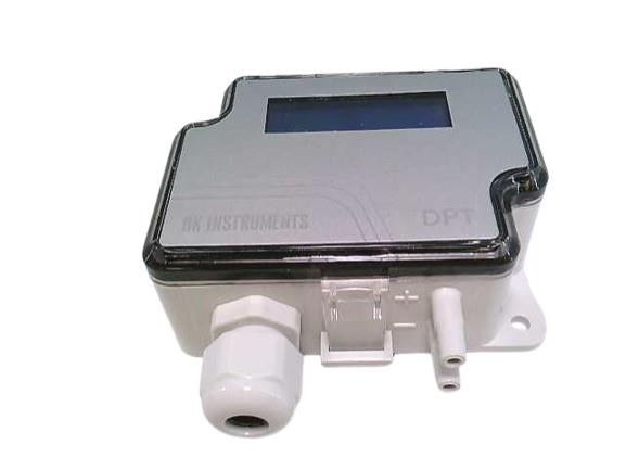 HK INSTRUMENTS DPT2500-R8-D