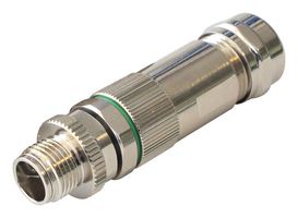 BULGIN COMPONENTS PXMBNI12FIM08XSCPG9