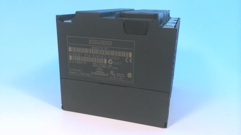 SIEMENS 6ES7314-5AE83-0AB0