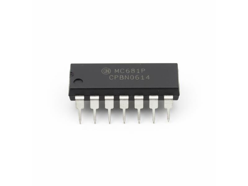 IC681P par NXP SEMICONDUCTOR