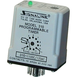 TIME MARK CORP 310-24