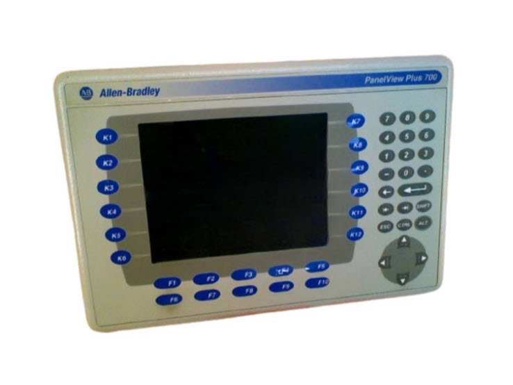 ALLEN BRADLEY 2711P-B7C4A9