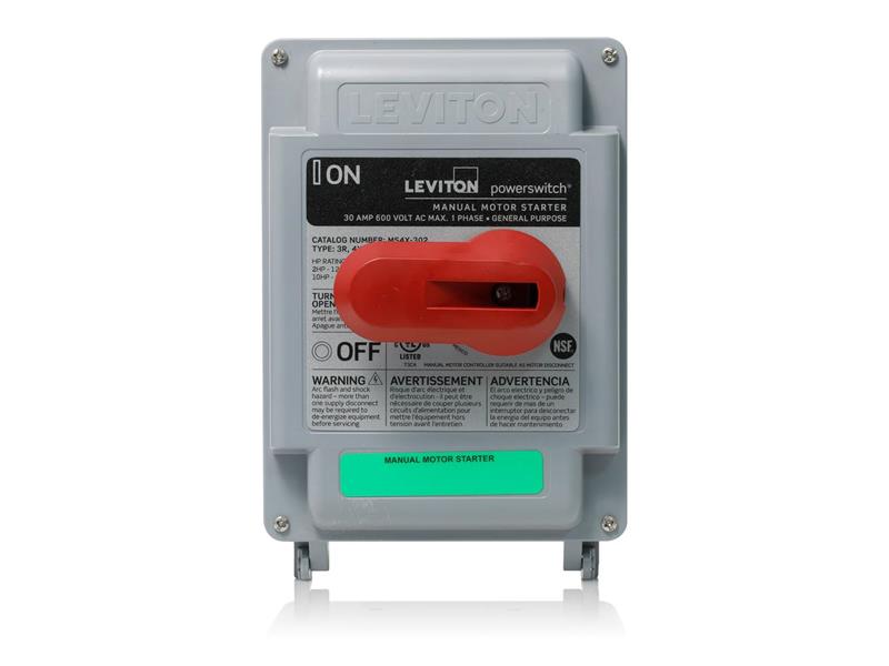 LEVITON MS4X-302