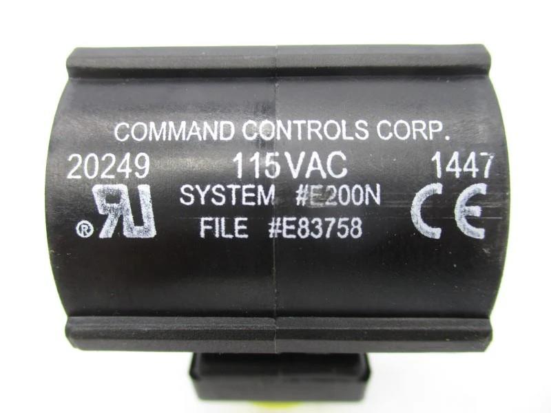 20249 Valve Coil by COMMAND CONTROLS