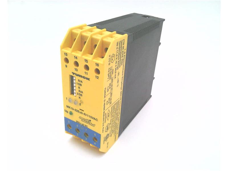 TURCK MK13-22EX0-R/115VAC