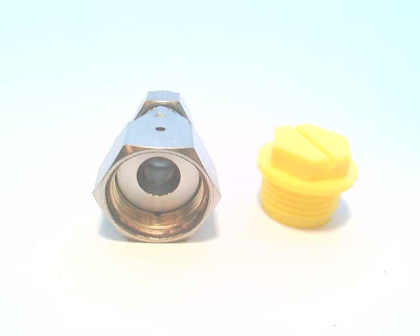 SWAGELOK SS-8-WVCO-6-600
