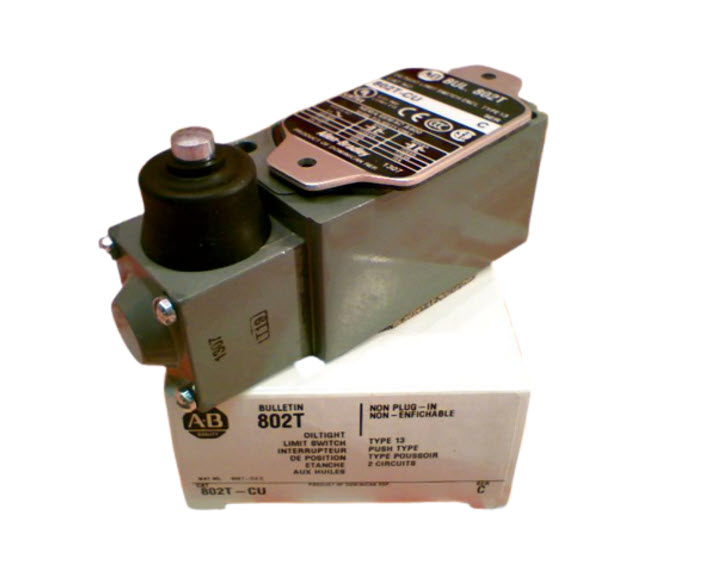 ALLEN BRADLEY 802T-CU