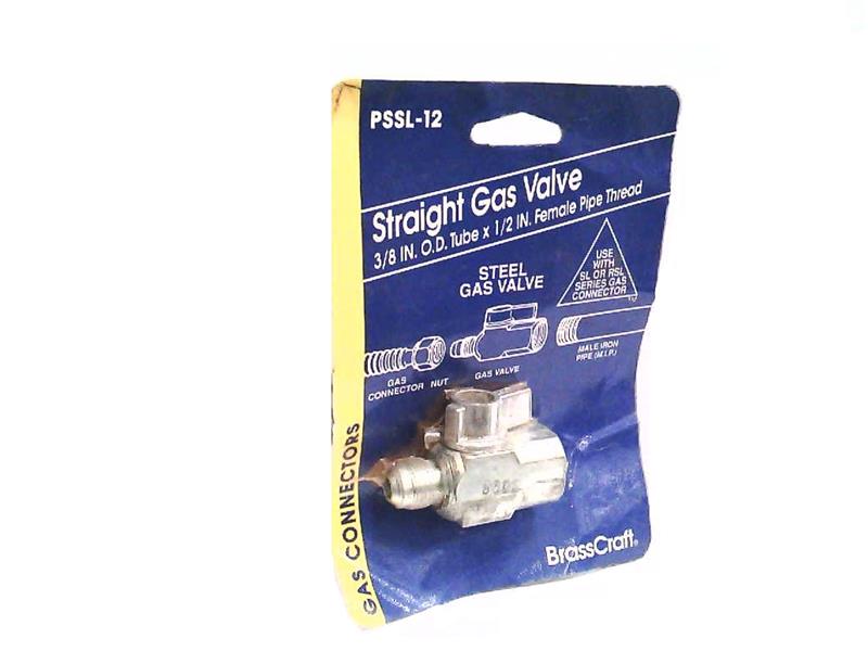 BRASS CRAFT PSSL-12