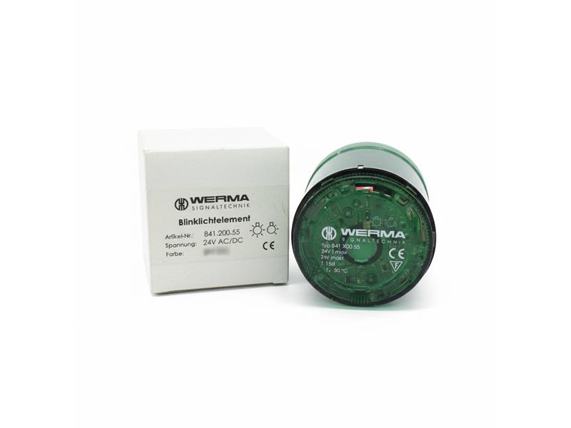 841-200-55 por WERMA