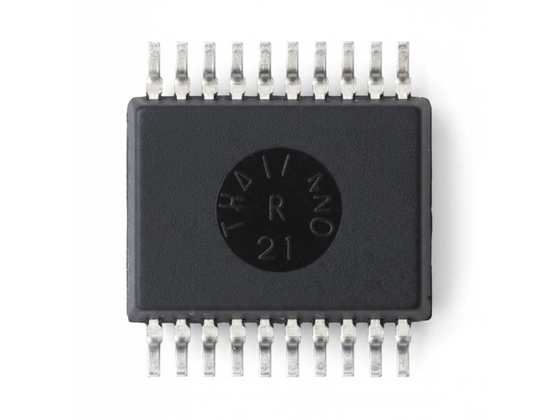 MICROCHIP TECHNOLOGY INC PIC24F16KA101T-I/MQ