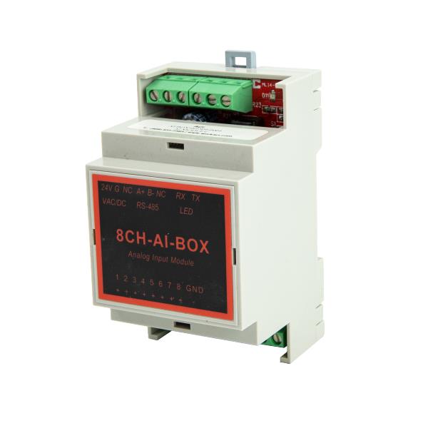 IO HVAC CONTROLS IO-BOX-0