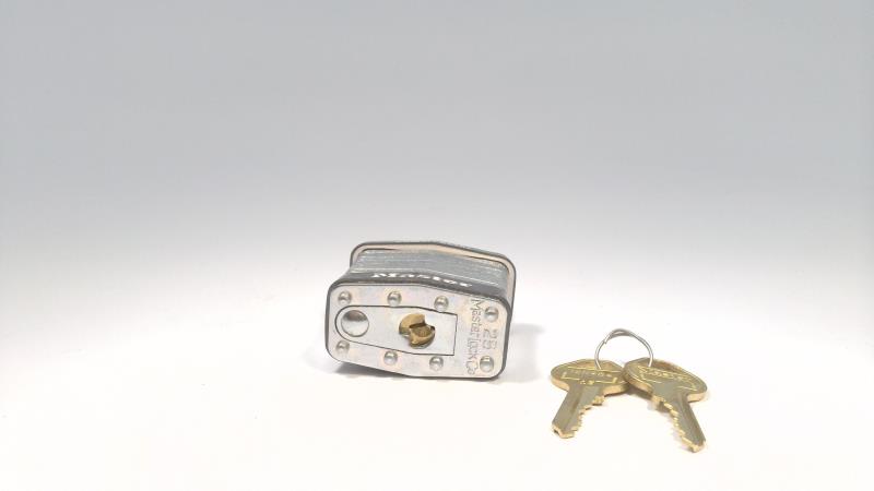 MASTER LOCK 470-25KA-19N46 
