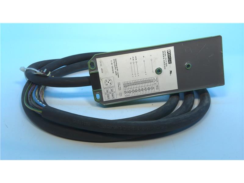 PHOENIX CONTACT SACB-8/16- 5,0PUR SCO