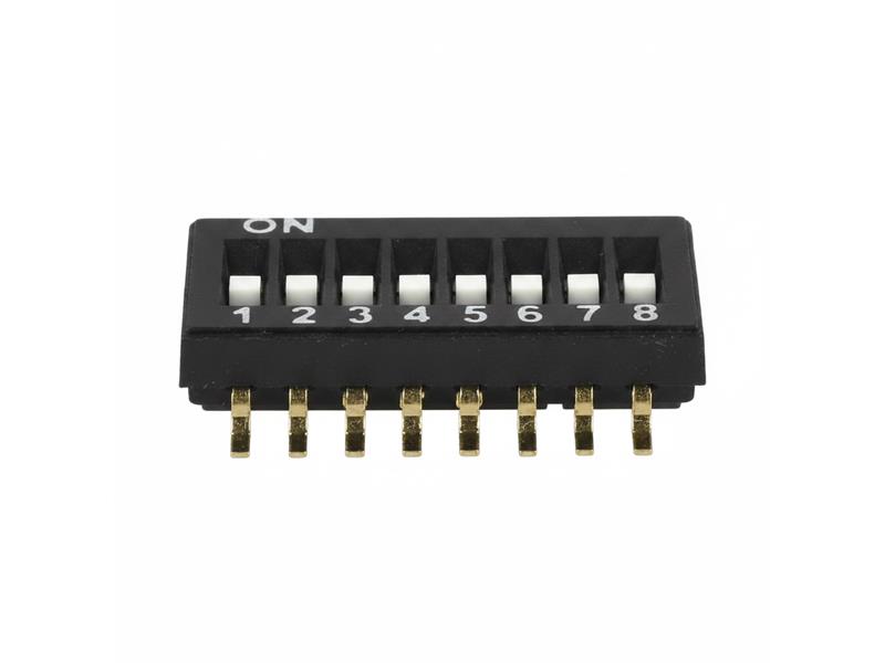 SAME SKY DS05-127-2-04BK-SMT-TR