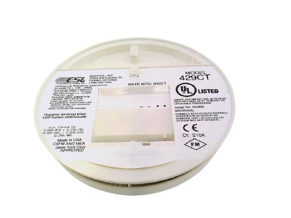 EDWARDS SIGNALING 429CT