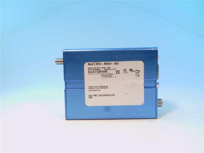 MTC-MVW1-B01-US Modem by MULTI TECH SYSTEMS