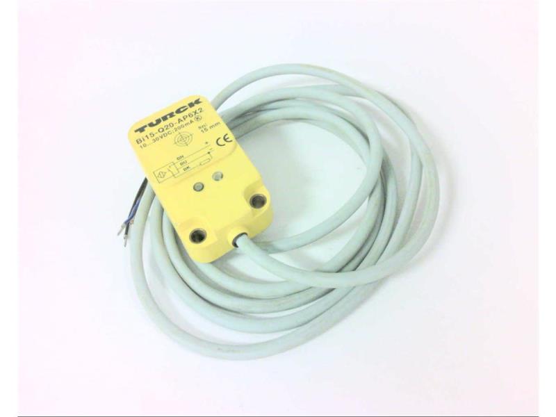 TURCK BI15-Q20-AP6X2