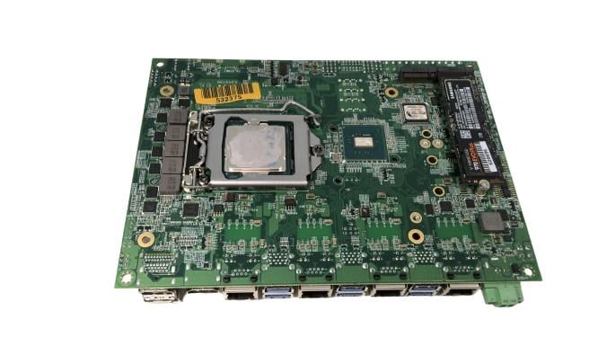 COMMELL SYSTEMS LS-579
