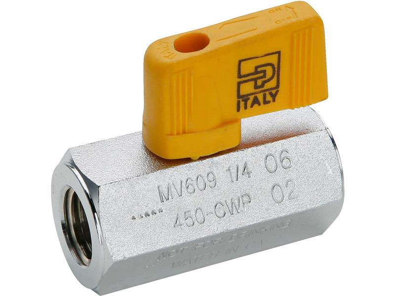 PARKER MV609-6-4